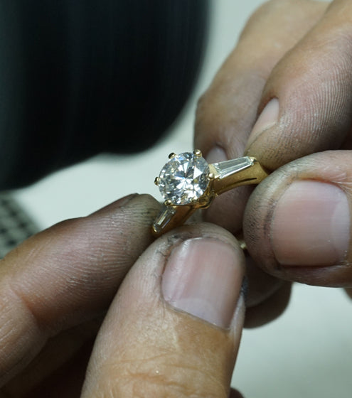 El nacimiento de una joya