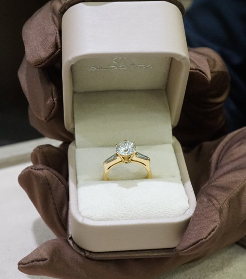 El nacimiento de una joya