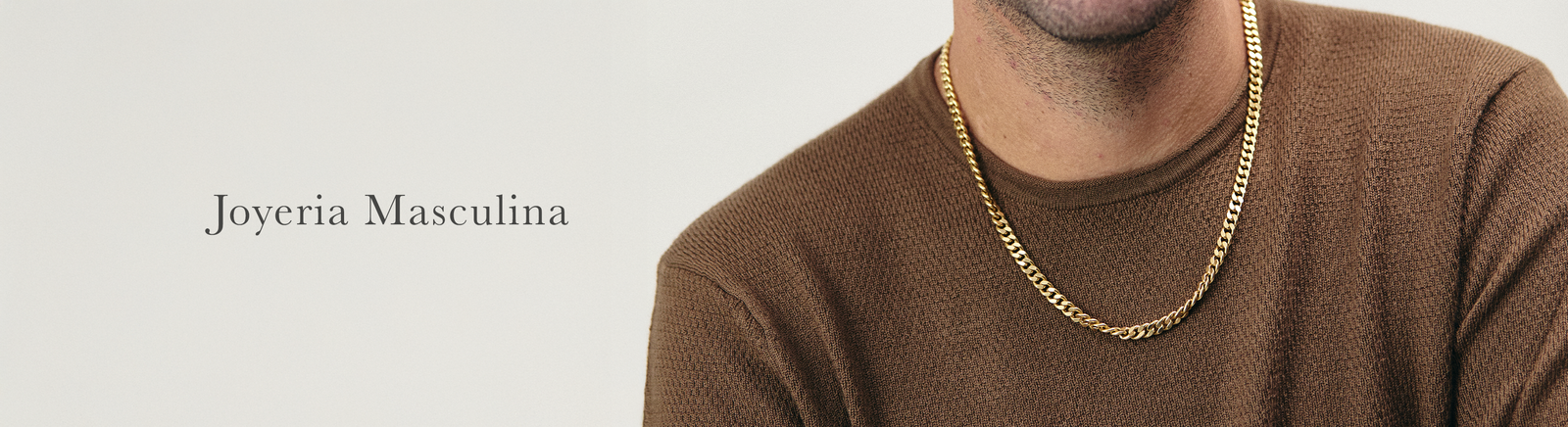 Joyería masculina de Aldo & Co