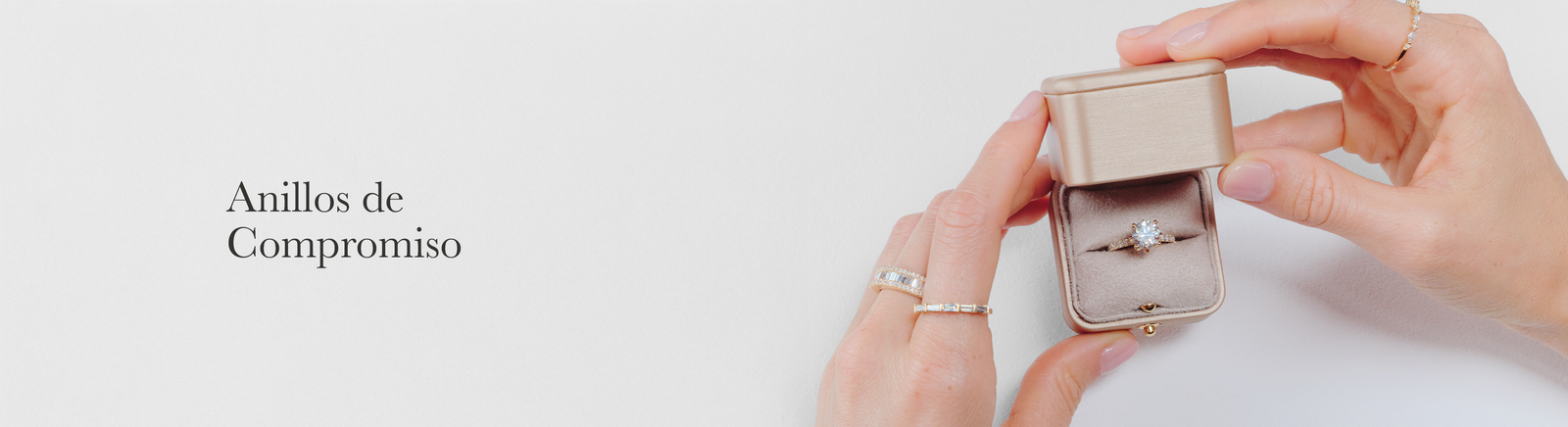 Anillos de compromiso Aldo & Co