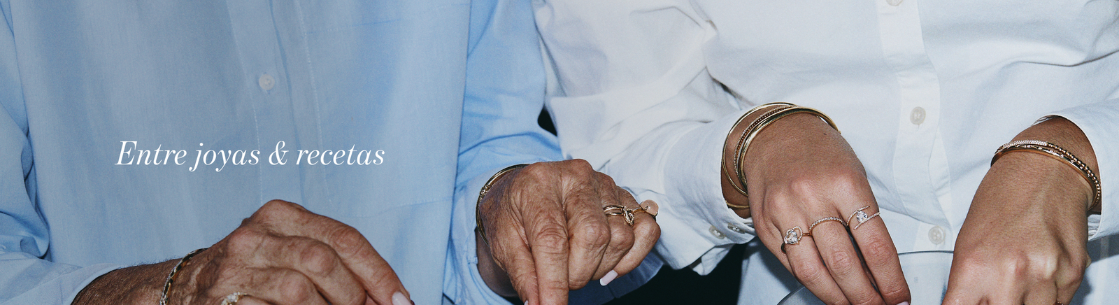 Entre joyas & recetas