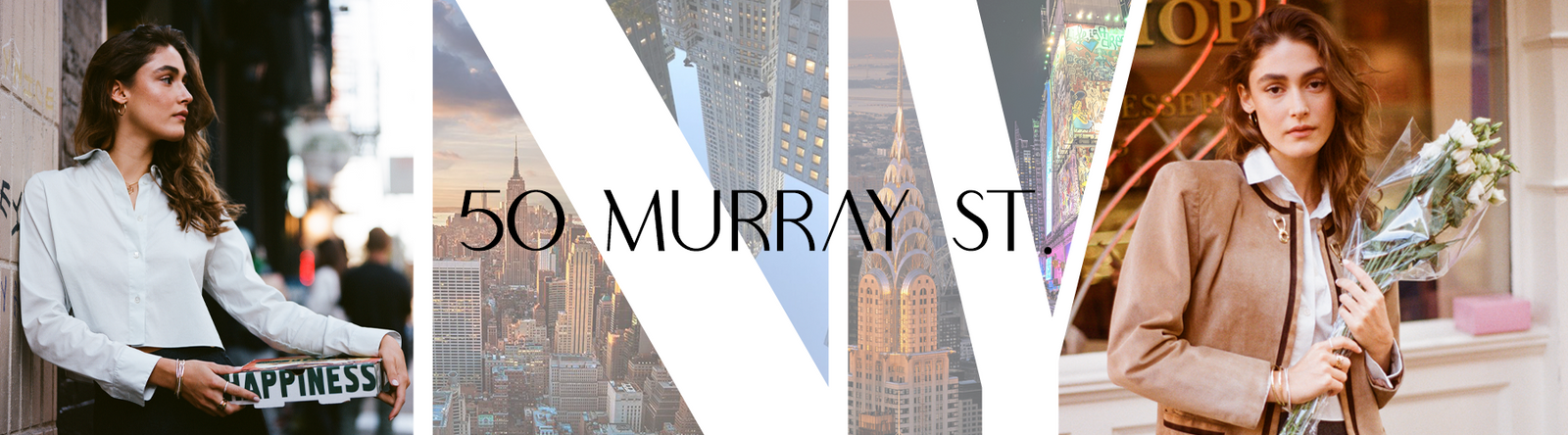 Colección 50 murray ST.