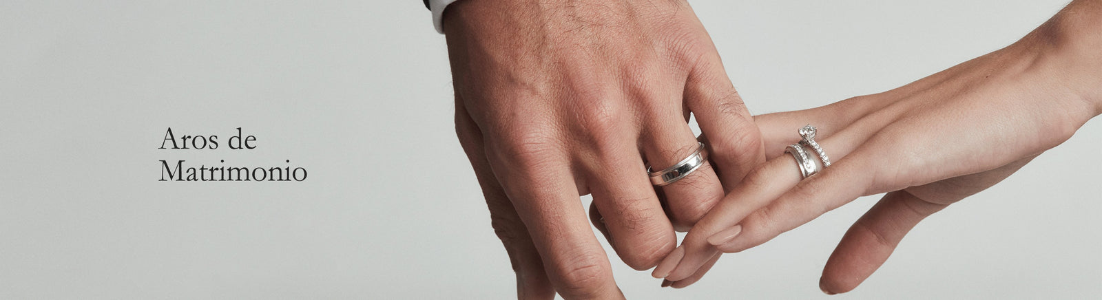 Aros de matrimonio
