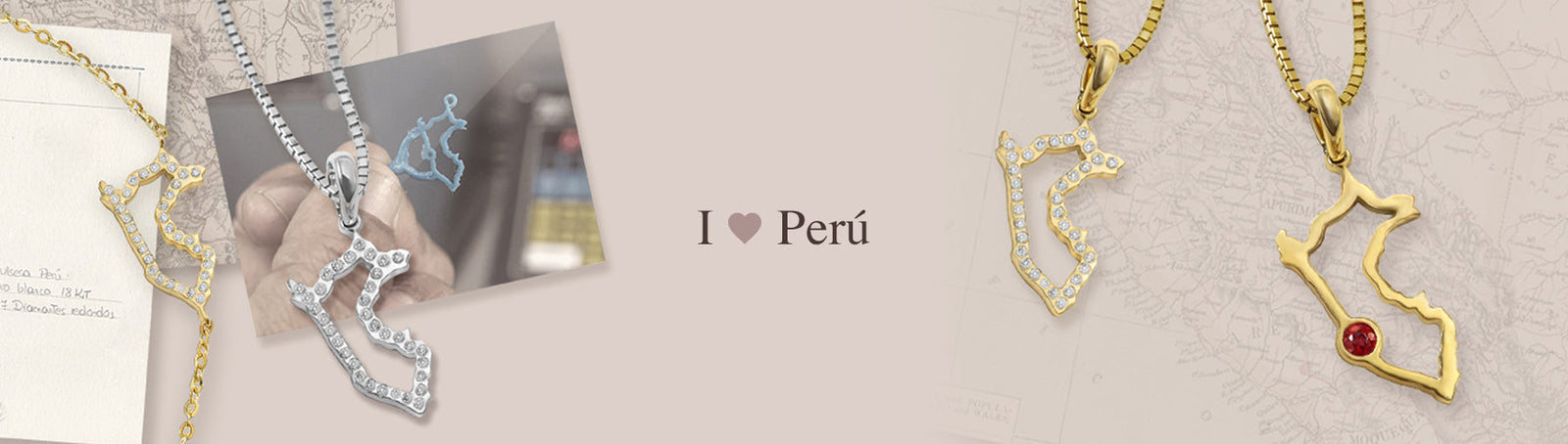 Colección I Love Perú