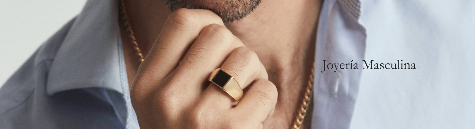 Joyería masculina de Aldo & Co