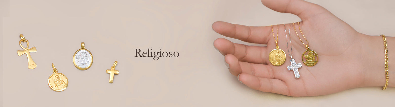 Joyería religiosa