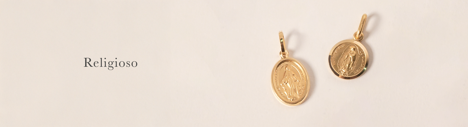 Joyería religiosa