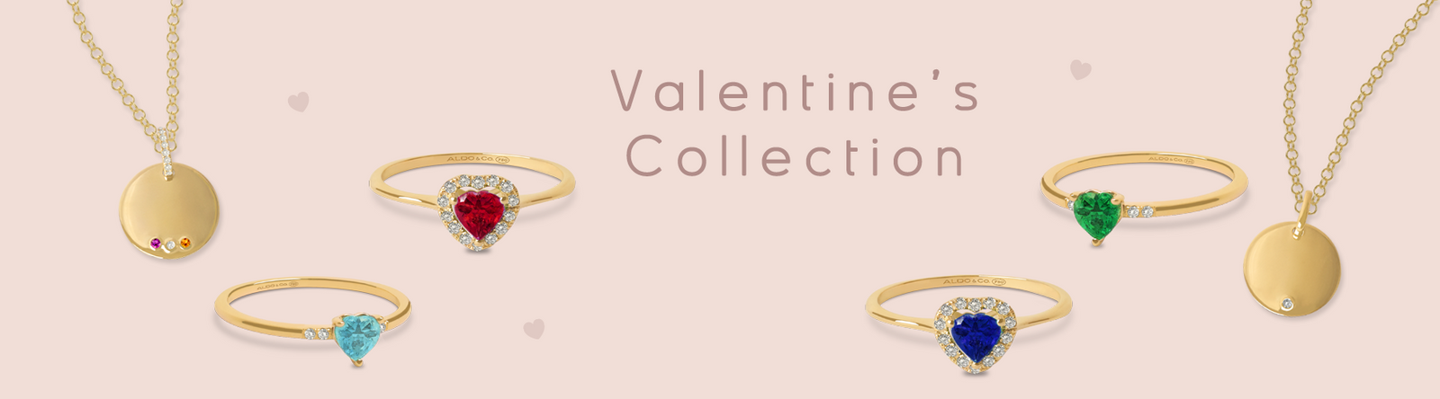 Valentine's Collection