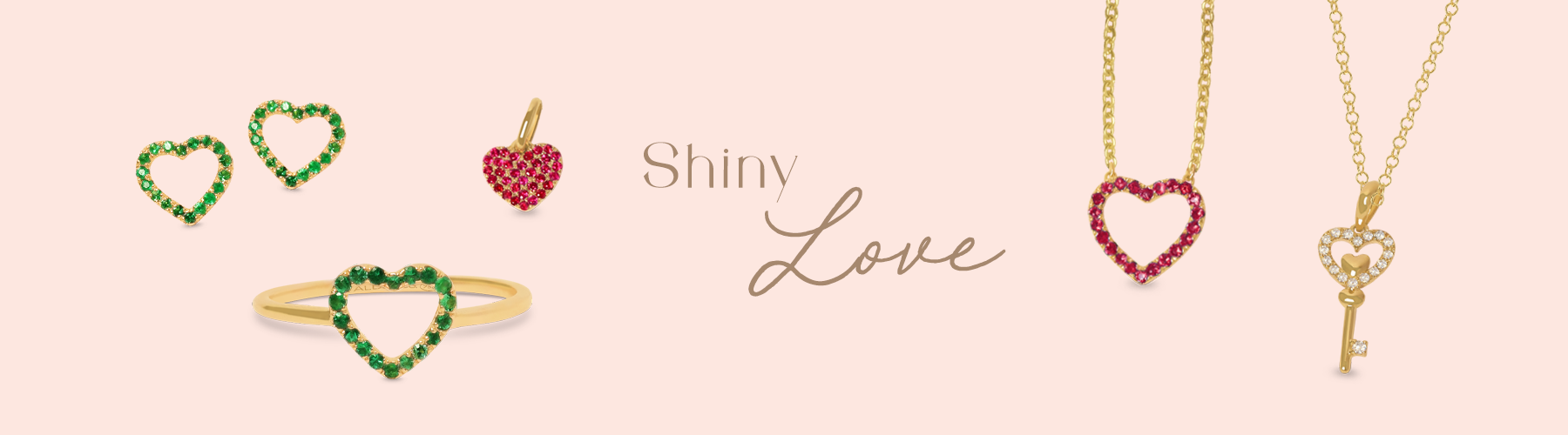 Colección Shiny love
