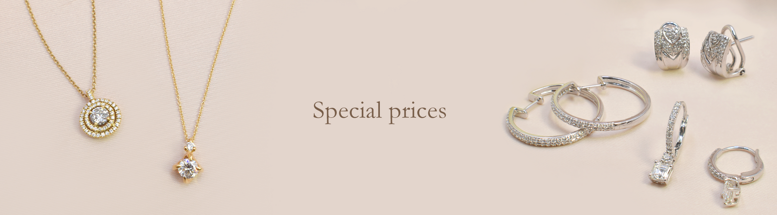 special prices joyas