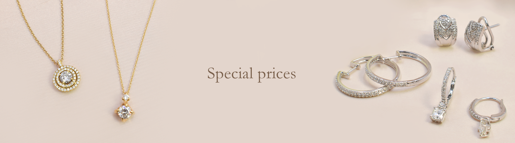 special prices joyas