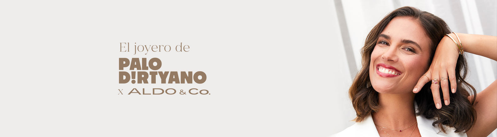 Colección El joyero de PaloDirtyano