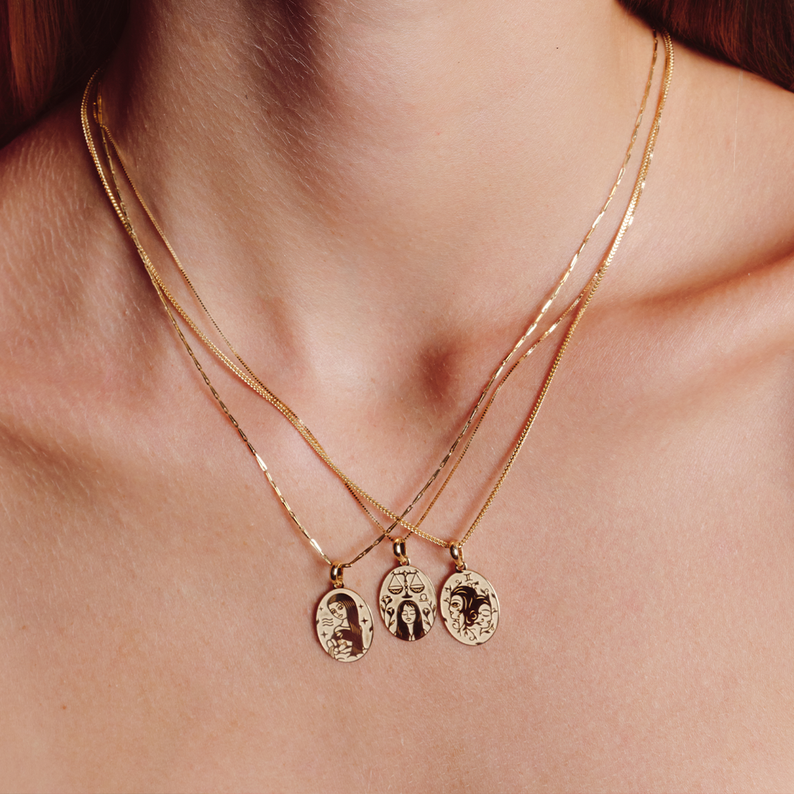 Pack Geminis - 12 Elementos