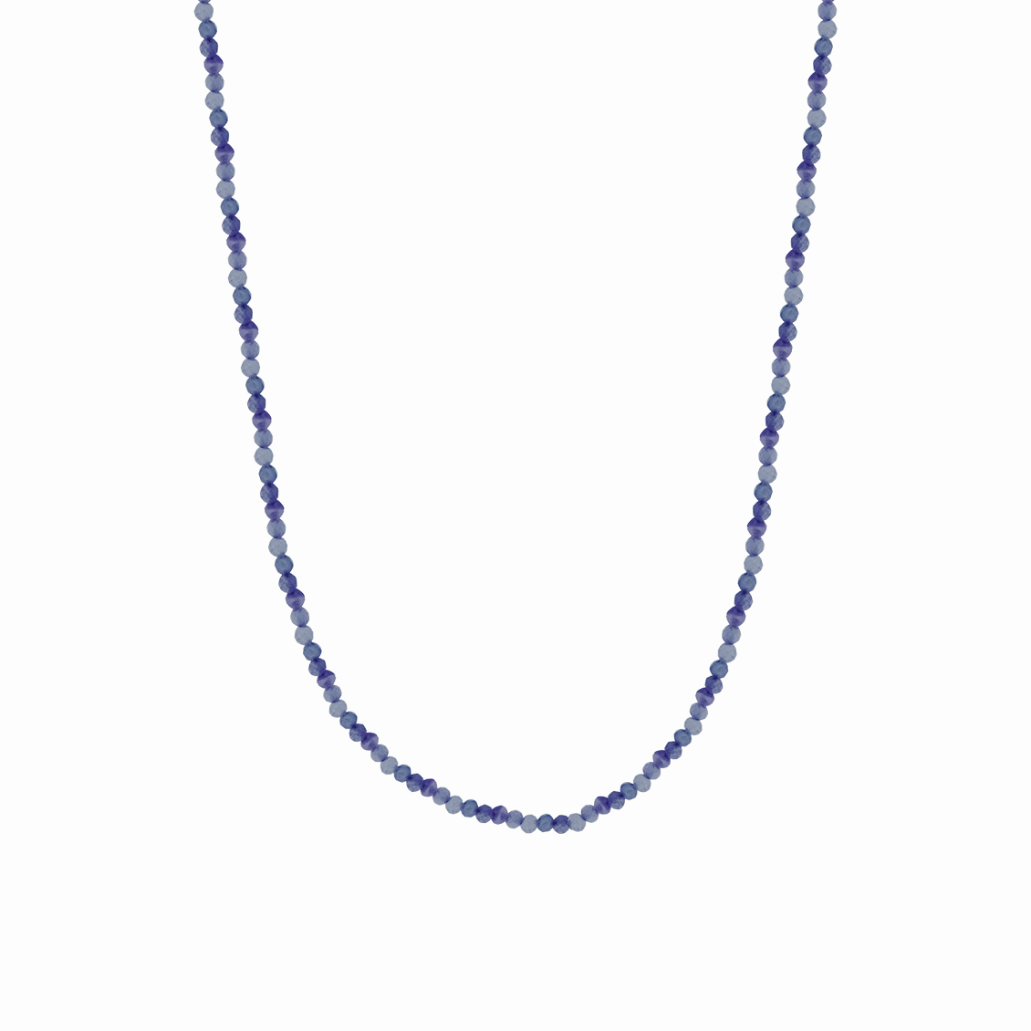Collar Marea con cuentas de sodalita