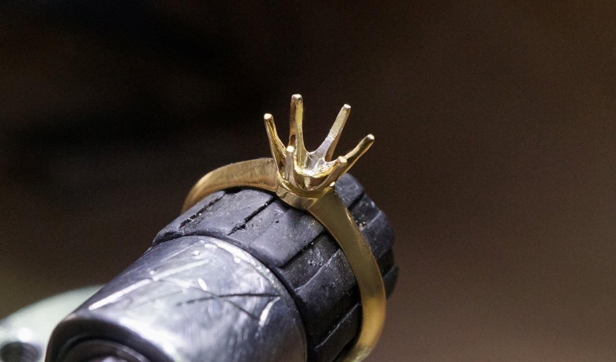 El nacimiento de una joya