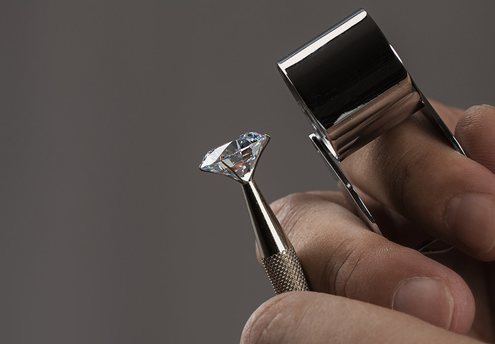 Claridad de diamante