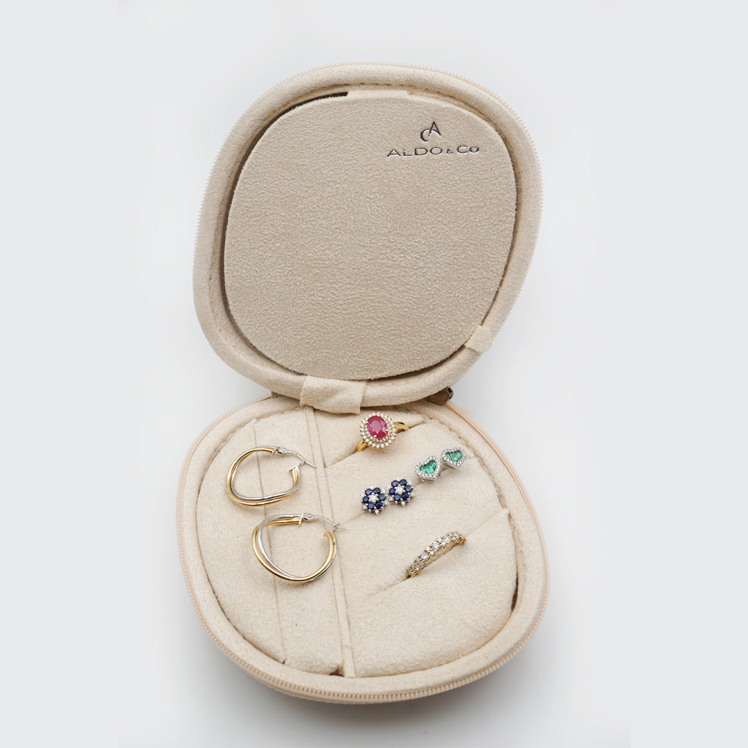 Mini joyero portátil Aldo & Co.